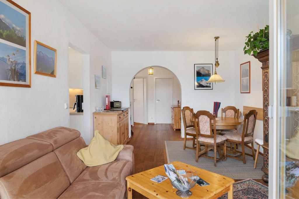 Garmisch-Appartement - 1