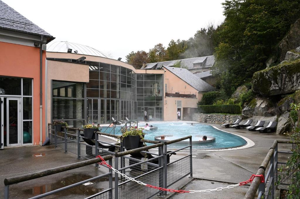 Cauterets, Thermes et ski à pied - 4