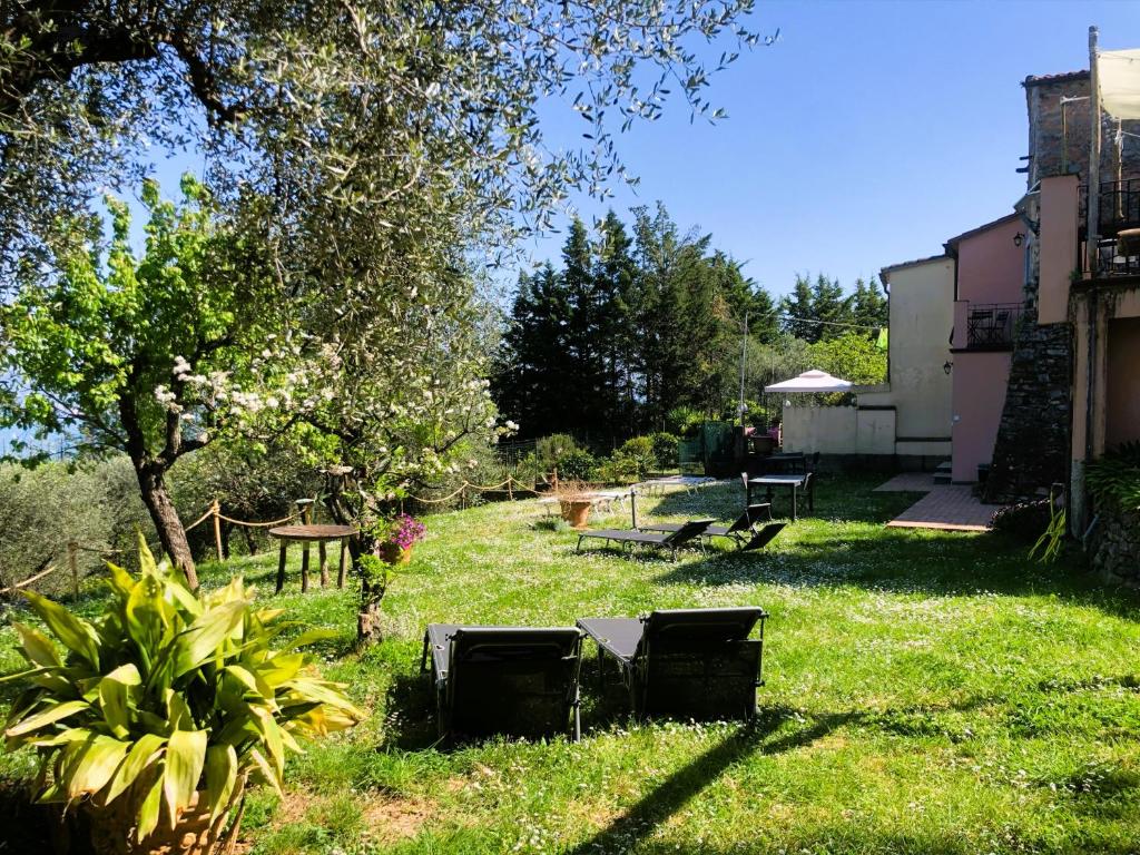 Agriturismo Terrazza sul Golfo - Il Casale - 5