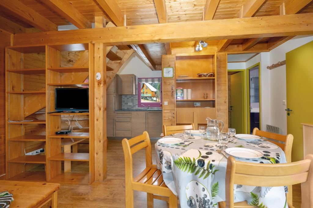 Chalet 228 - Village nordique - 4