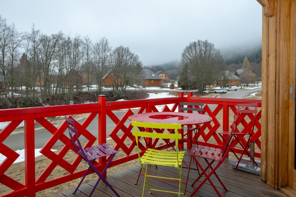 Chalet 228 - Village nordique - 2
