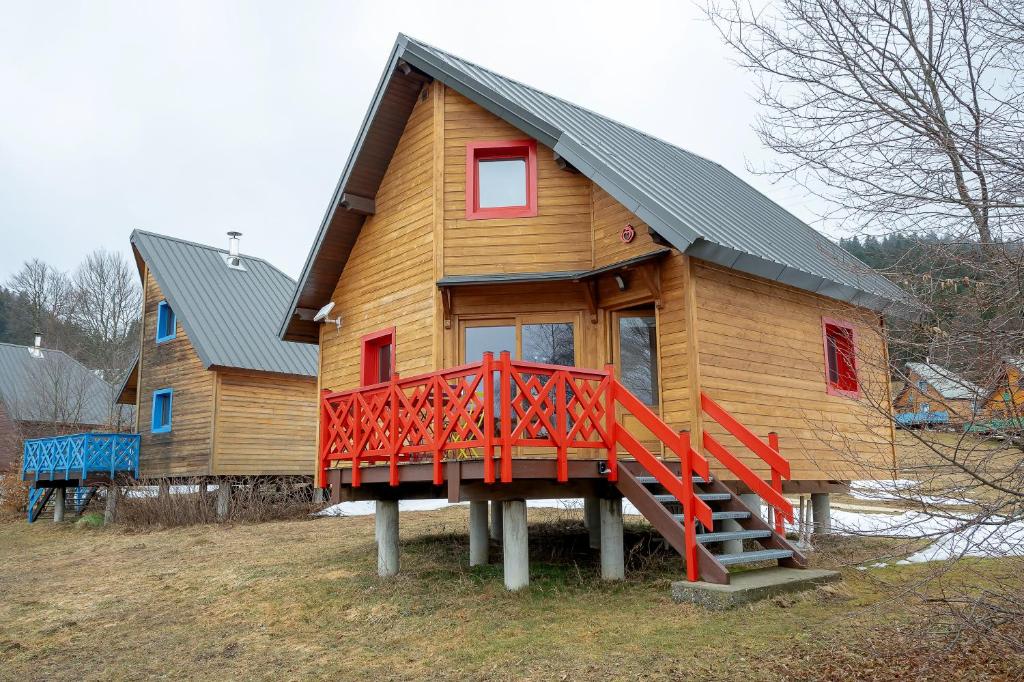 Chalet 228 - Village nordique - 3