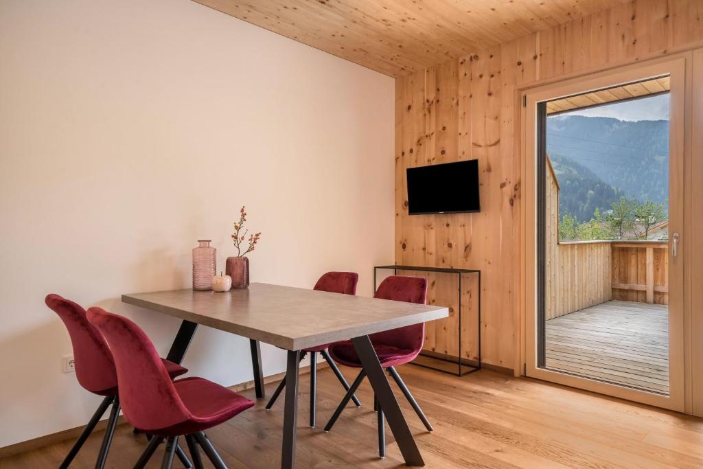 Naturapartments Alpreid Zirbe - 5