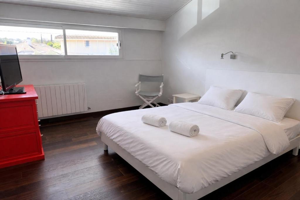 Villa des Pins - 4