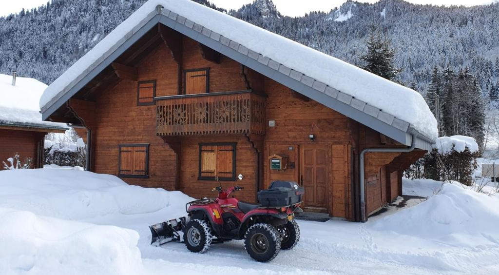 Chalet Du Saix - Sauna - 1