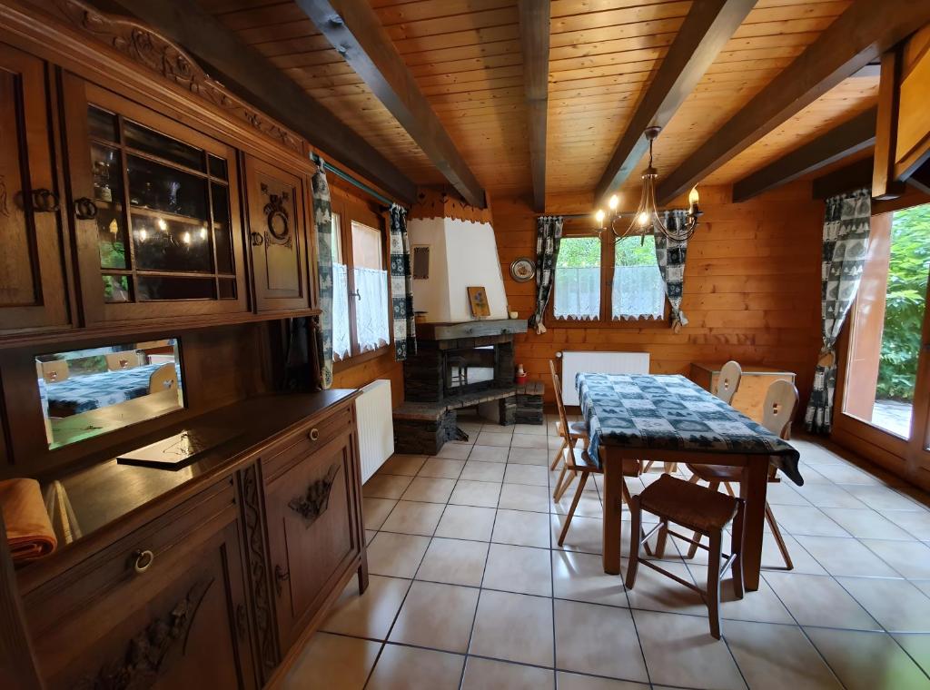 Chalet Du Saix - Sauna - 5