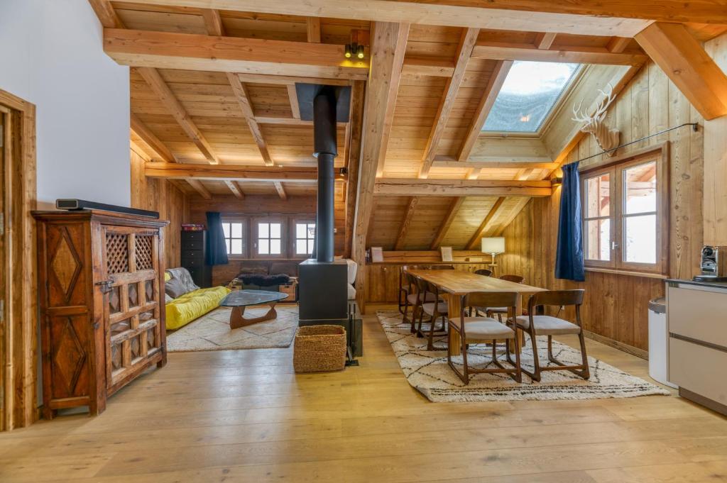 Magnifique Appartement Le Taillefer - 2