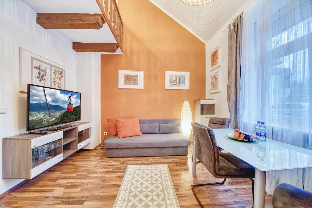 Galerie-Apartment am Kurgarten - 5
