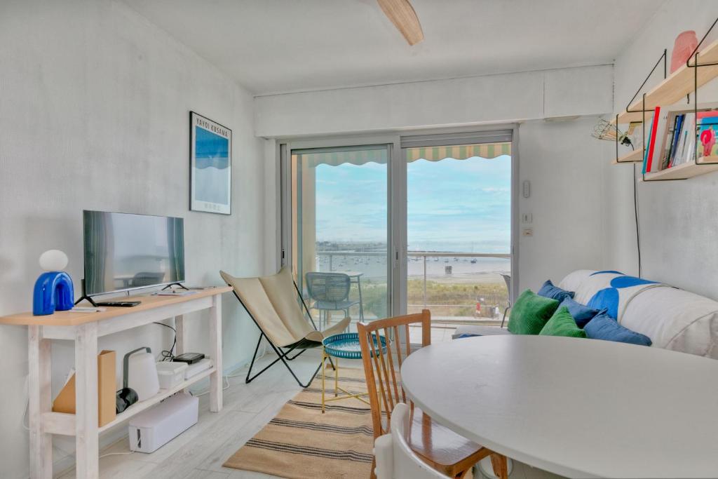 Appartement front de mer - Terrasse - 5