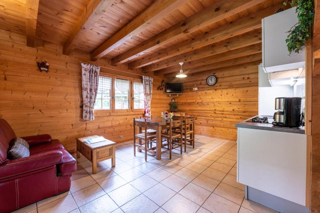 Chalet mitoyen 4 personnes - 5