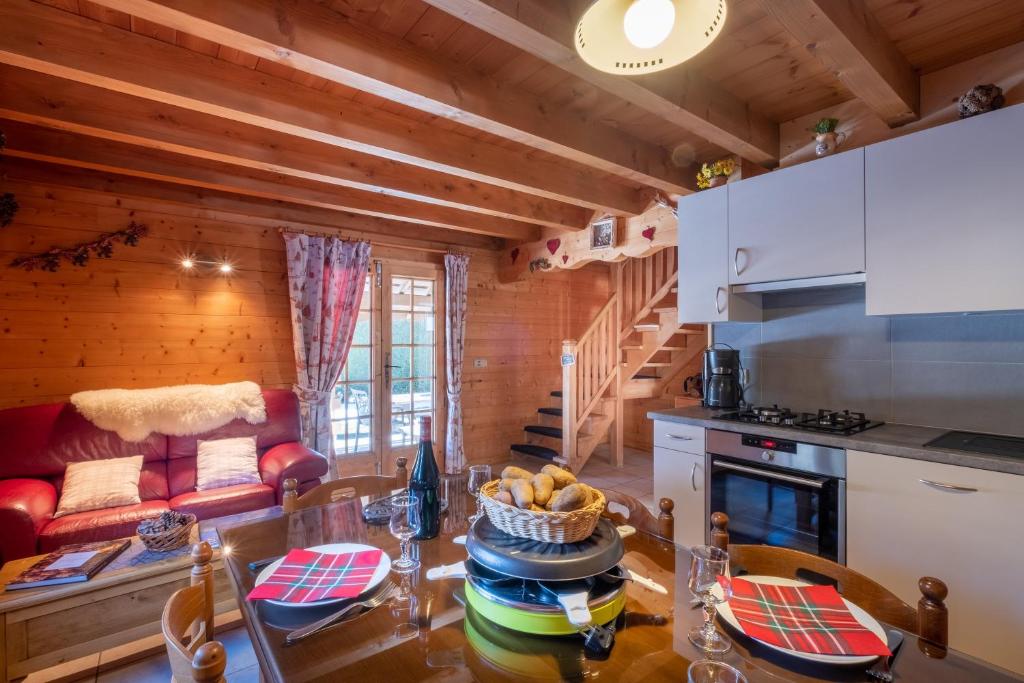 Chalet mitoyen 4 personnes - 2