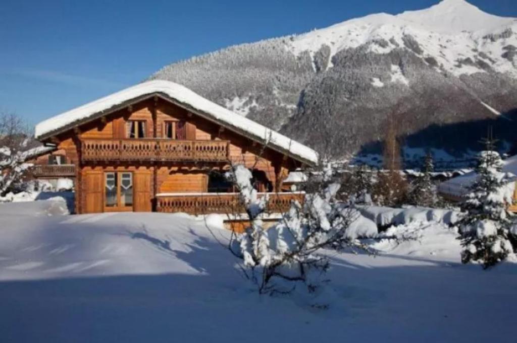 Chalet L'arba clar - 4 étoiles - 1