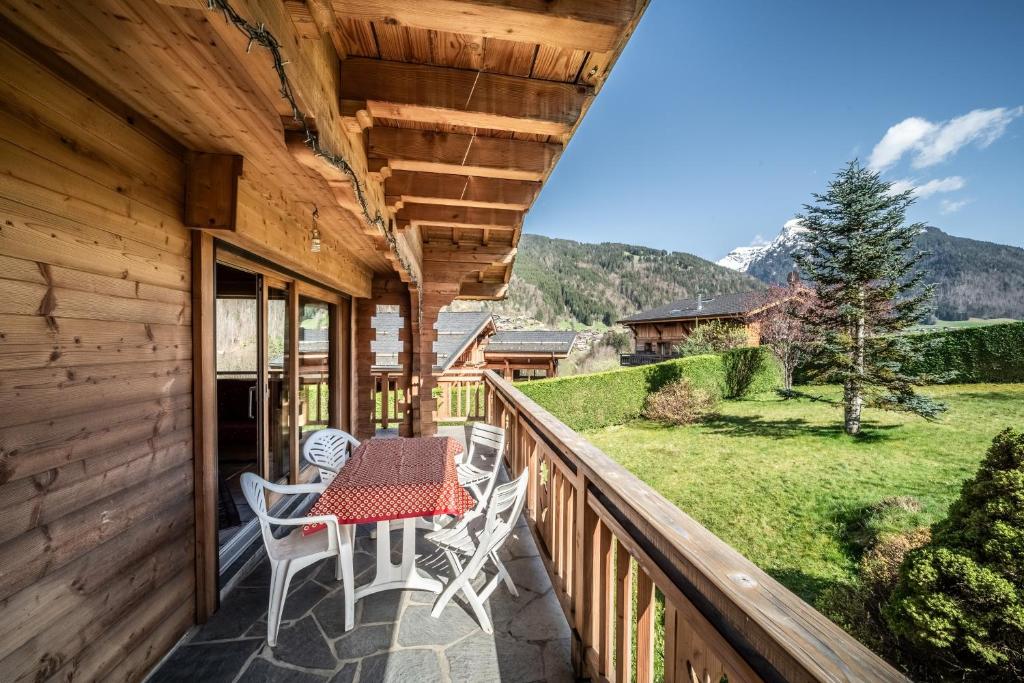 Chalet L'arba clar - 4 étoiles - 3