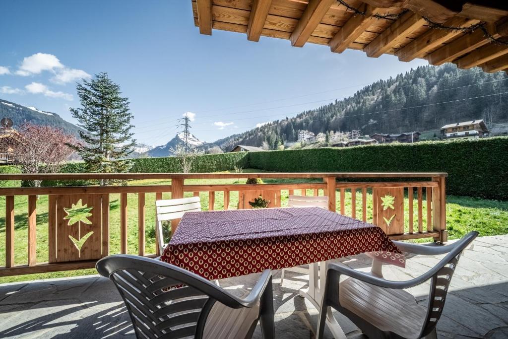 Chalet L'arba clar - 4 étoiles - 4