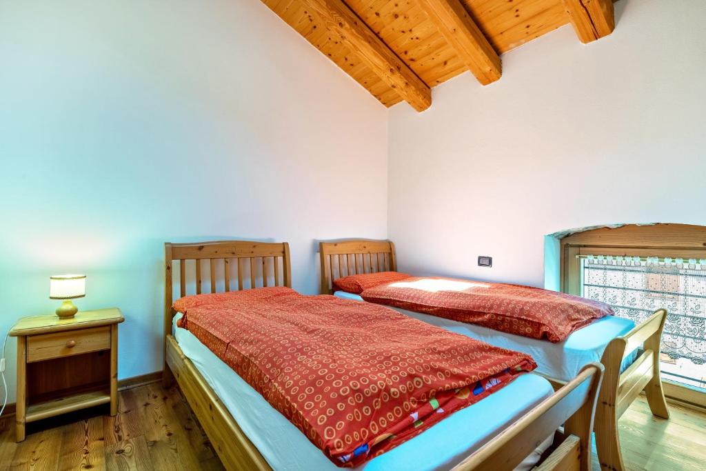 Agritur Piazera Attico - 5