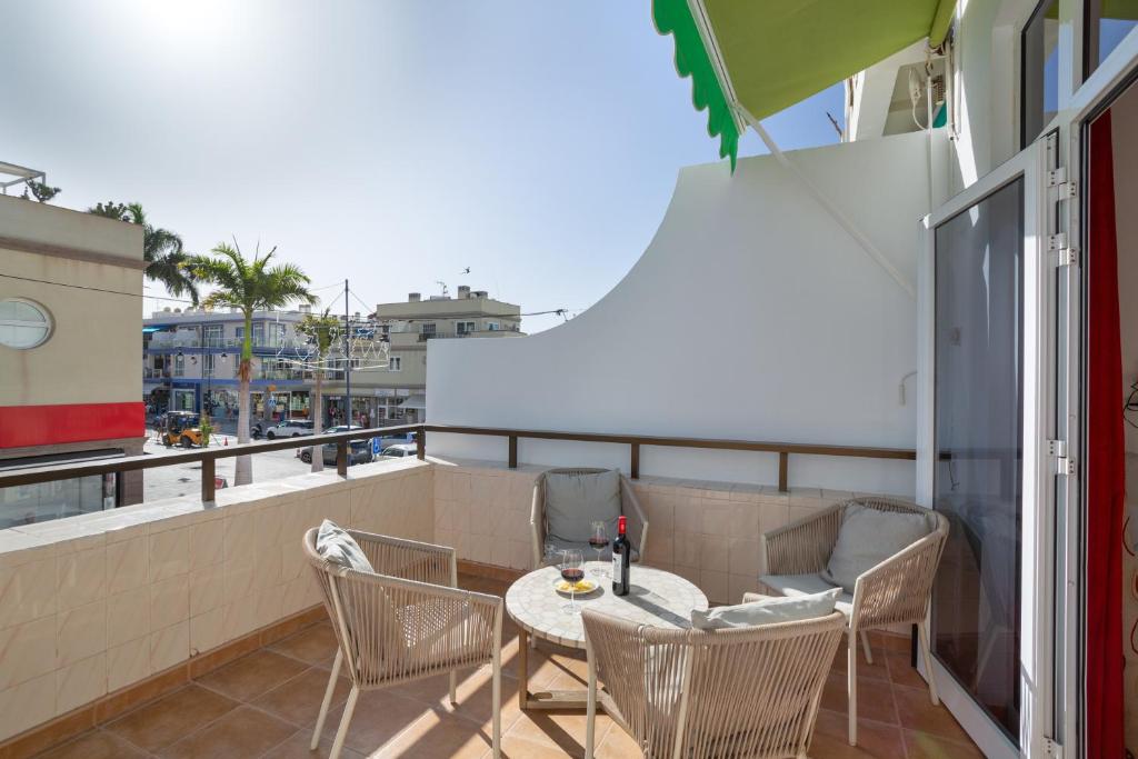 Apartamento Los Angeles 1 - 2
