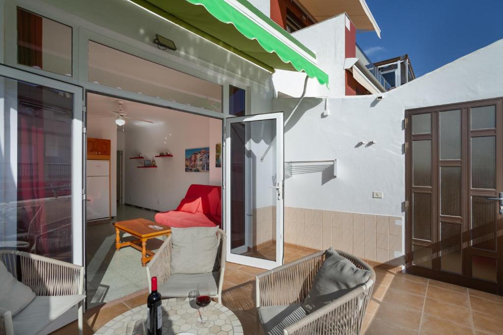 Apartamento Los Angeles 1 - 3