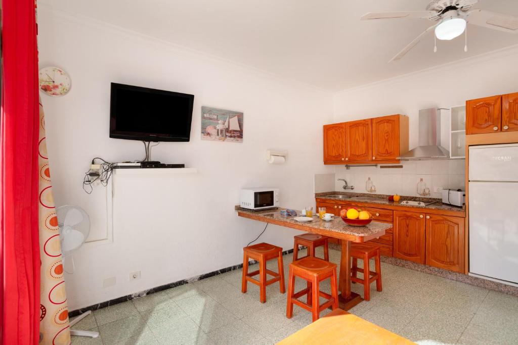Apartamento Los Angeles 1 - 4