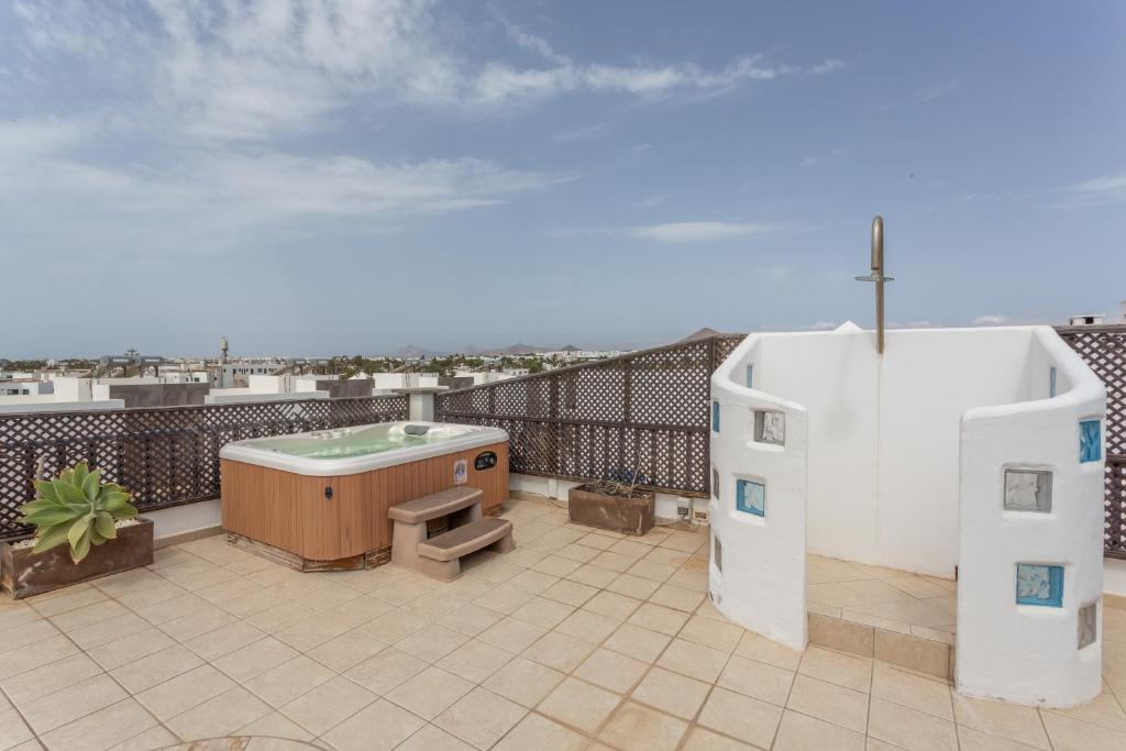 Penthouse con Jacuzzi - 2