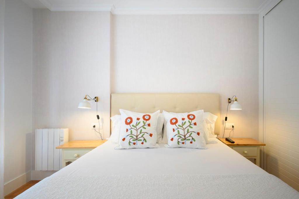 Apartamento a 150 m de la playa de Baltar - VUT - 2