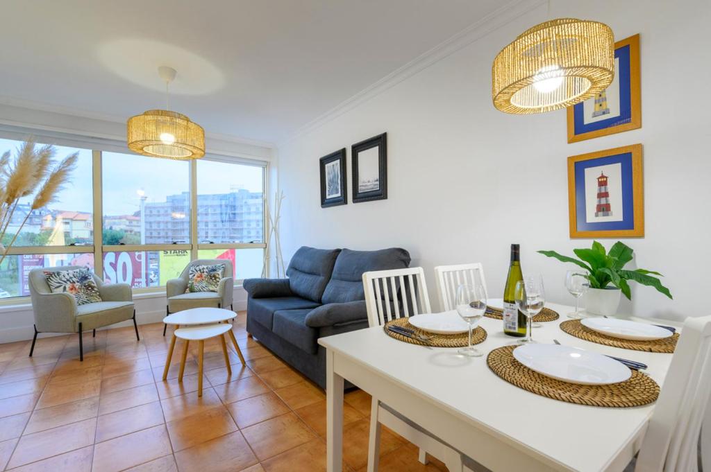 Apartamento a 150 m de la playa de Baltar - VUT - 5