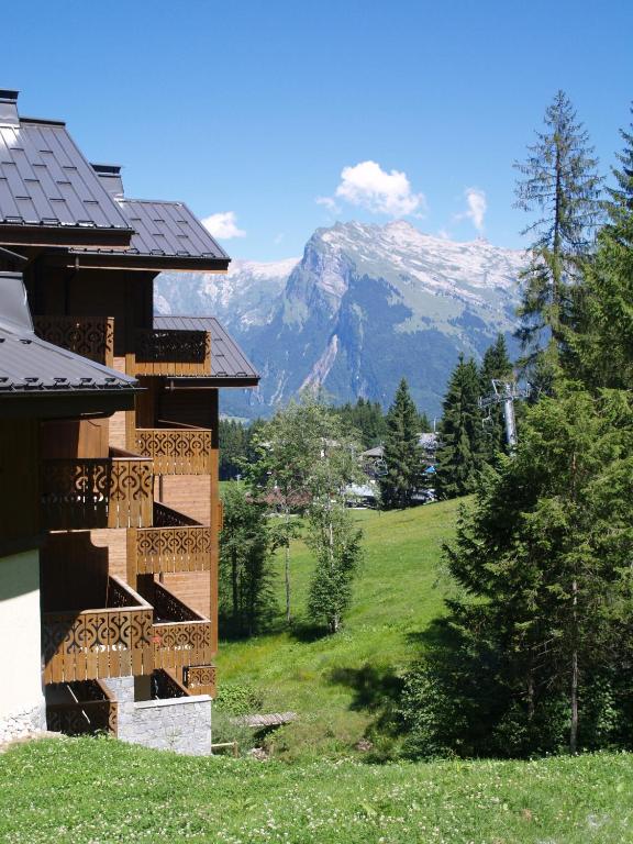 La Maison de l'alpage Morillon 1100 - 1