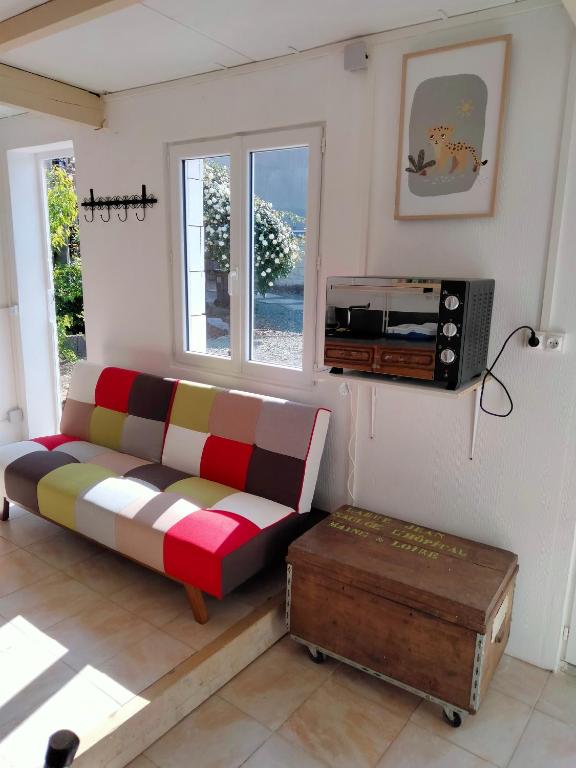 Maison avec jardin arboré - 4