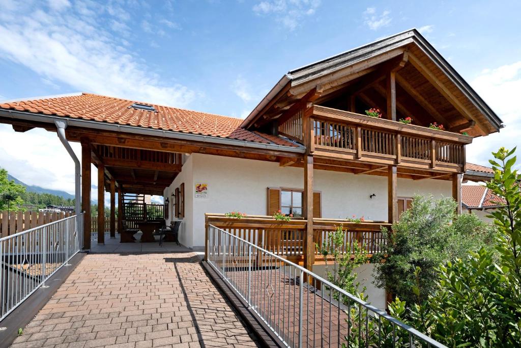 Stettnerhof Wohnung Penegal - 4
