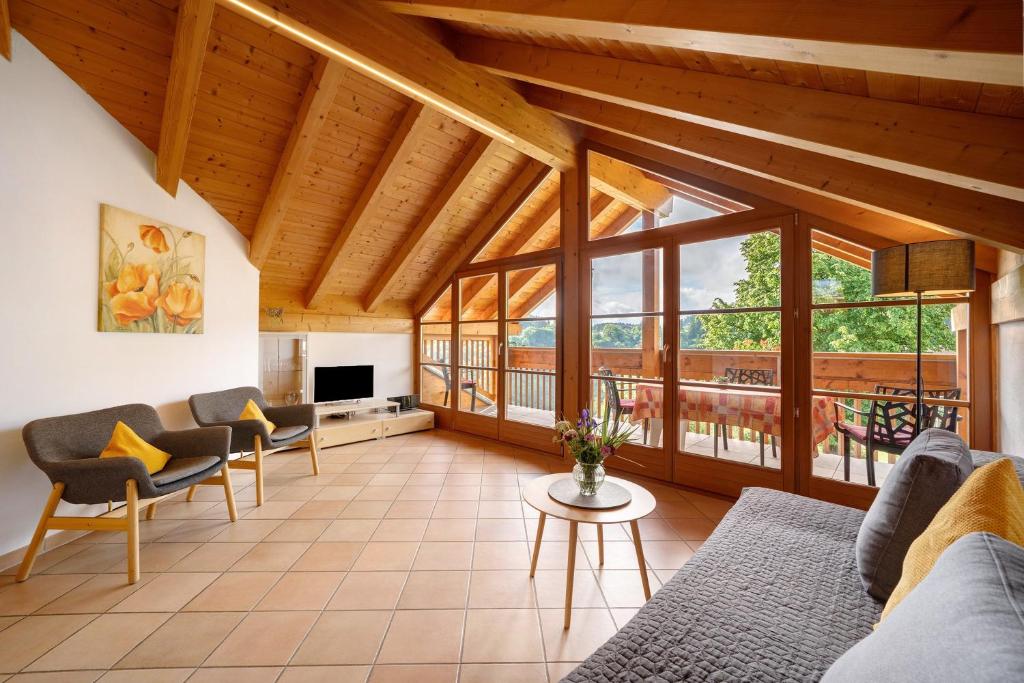 Stettnerhof Wohnung Penegal - 1