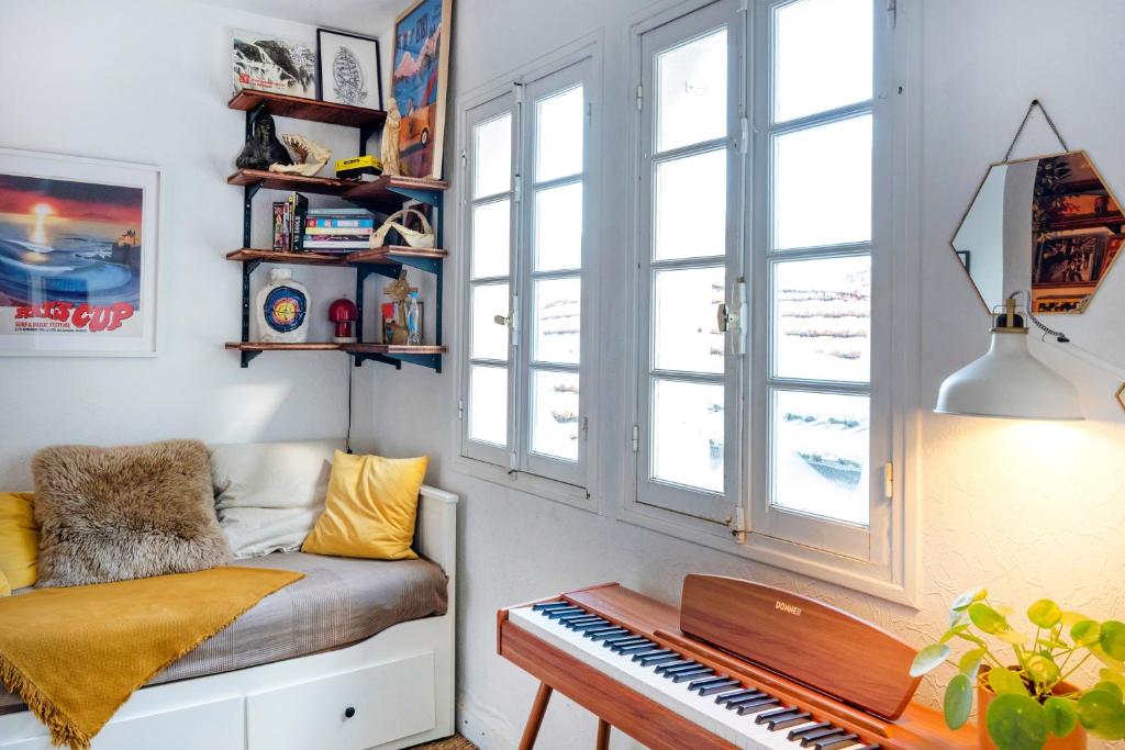 Appartement Mignon, Plein Centre - 3