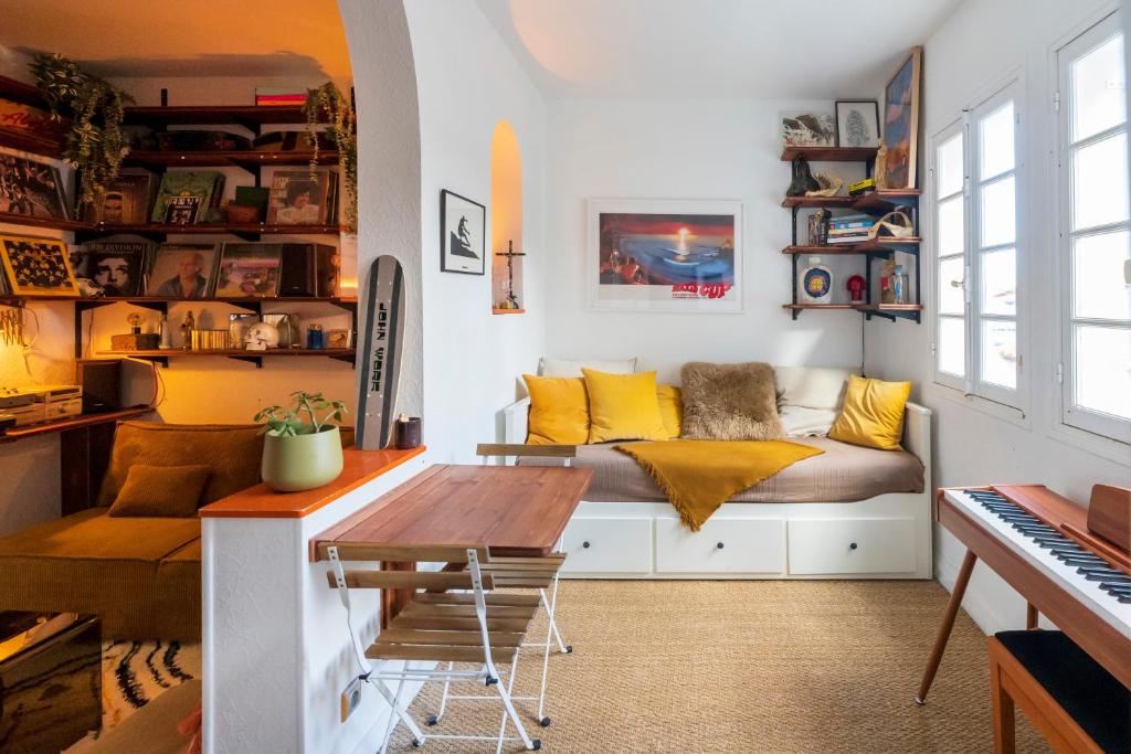 Appartement Mignon, Plein Centre - 1