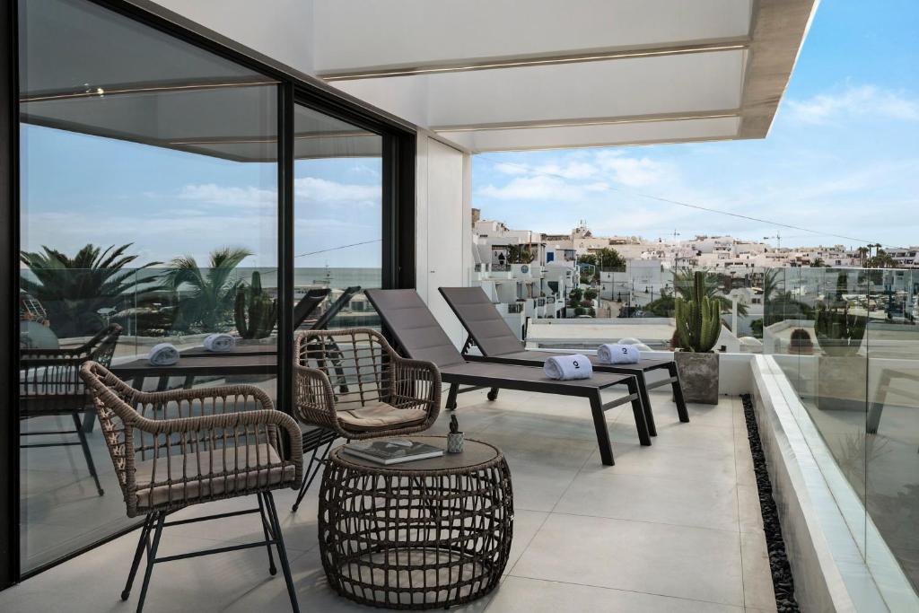 Gran Suite Horizonte - 4