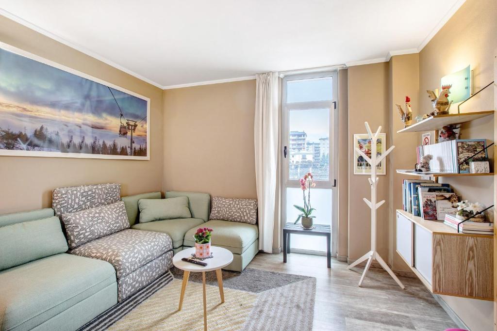 Alpen Pila Residence Loft 4 - 3