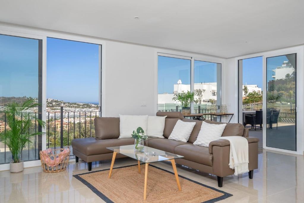 Penthouse Banderas with own pool - 3