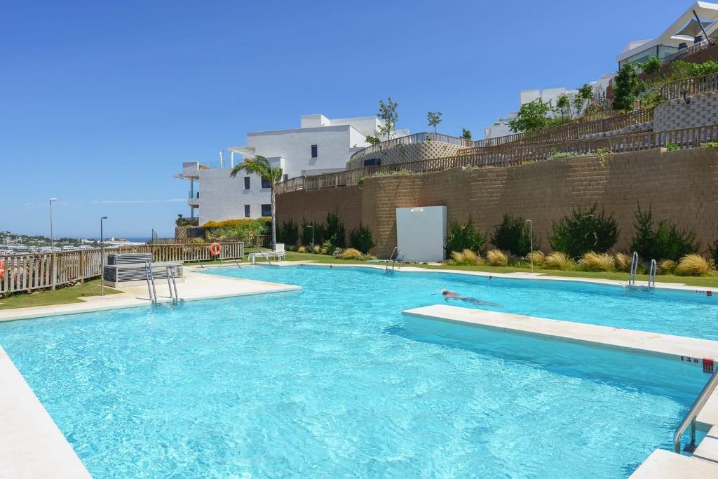Penthouse Banderas with own pool - 2