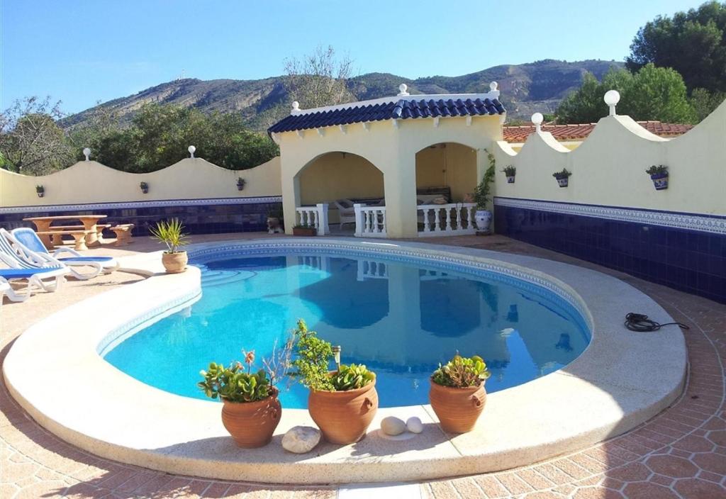 Holiday villa Albir - Alfaz del Pi - 3