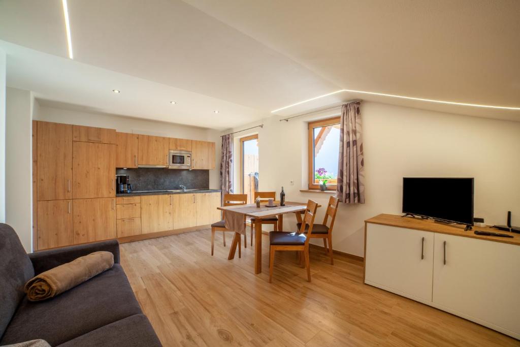 Innergasserhof Ferienwohnung Edelweiss - 4