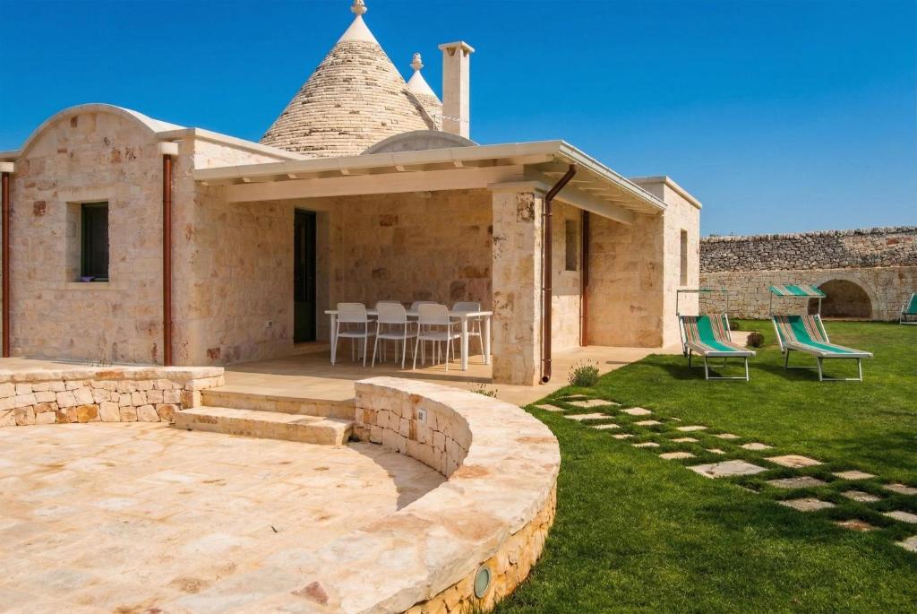 Trullo Del Poeta - 2