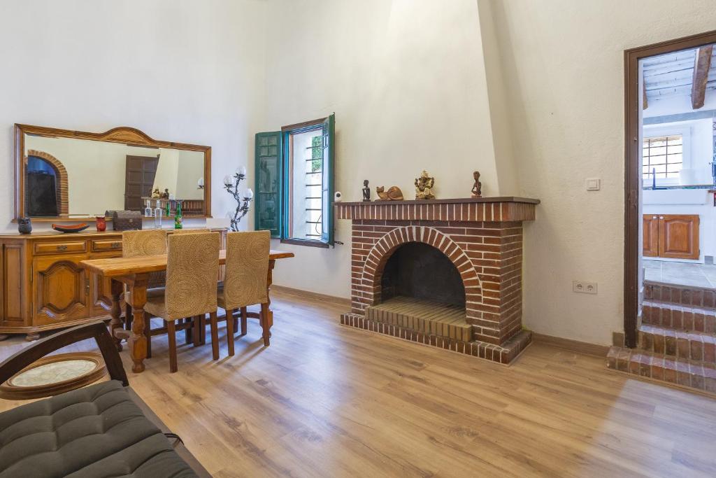 Masía Can Garriga, casa quimet - 5