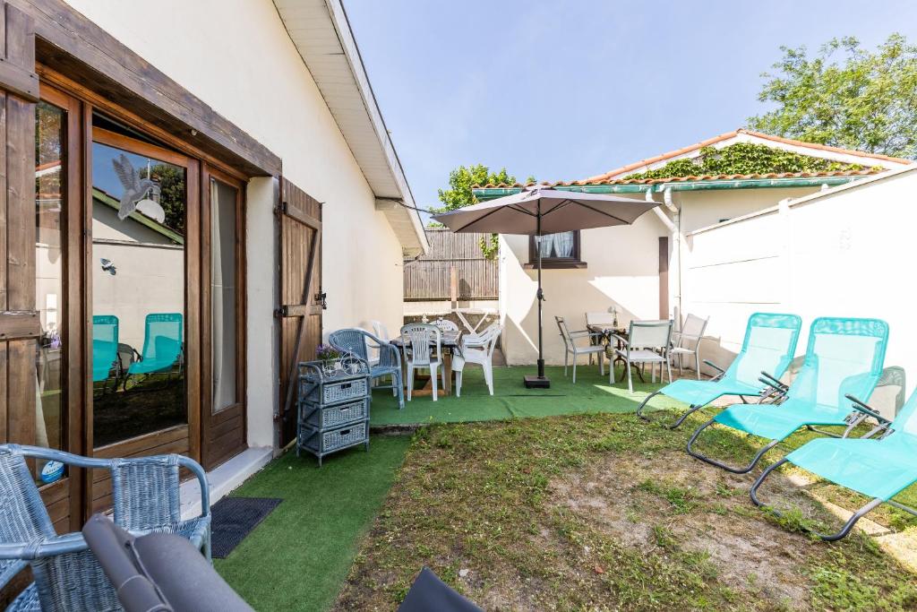 Villa Terre Océan Côte Atlantique 4 - 3