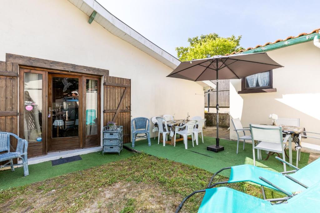 Villa Terre Océan Côte Atlantique 4 - 2
