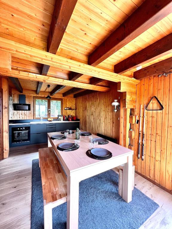 Chalet Mouflon - Vue lac imprenable - 5