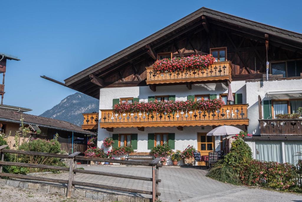 Ferienwohnung Zugspitze - 1