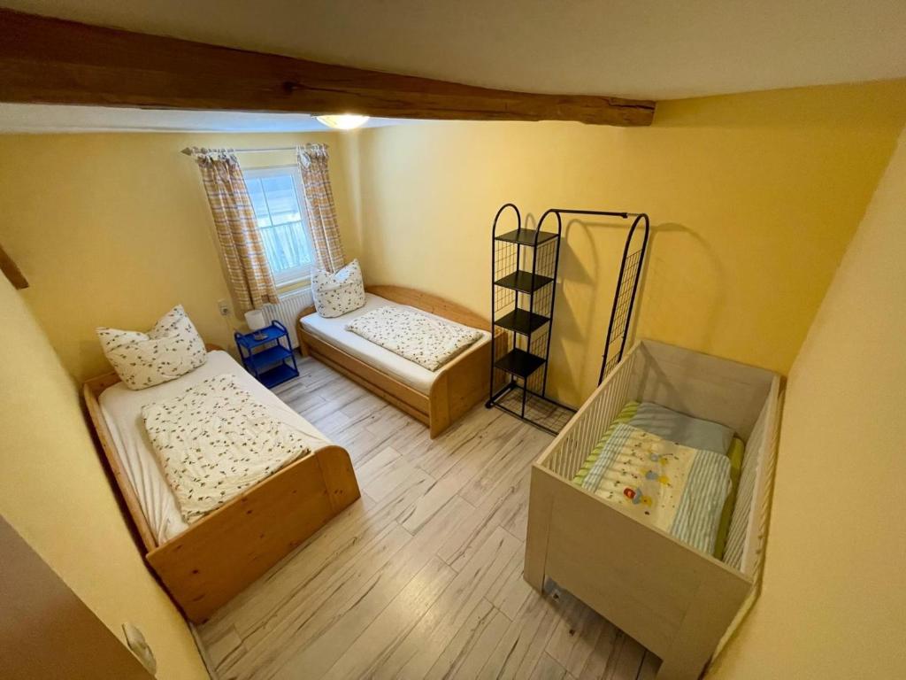 Ferienwohnung Heuboden - 5