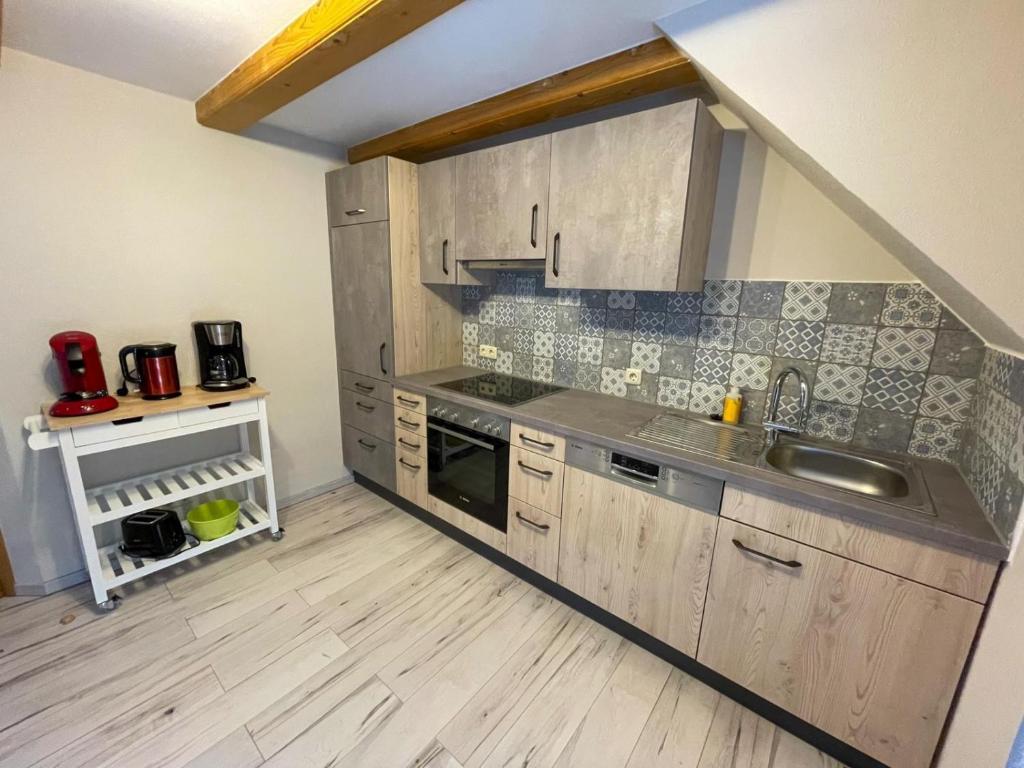 Ferienwohnung Heuboden - 4