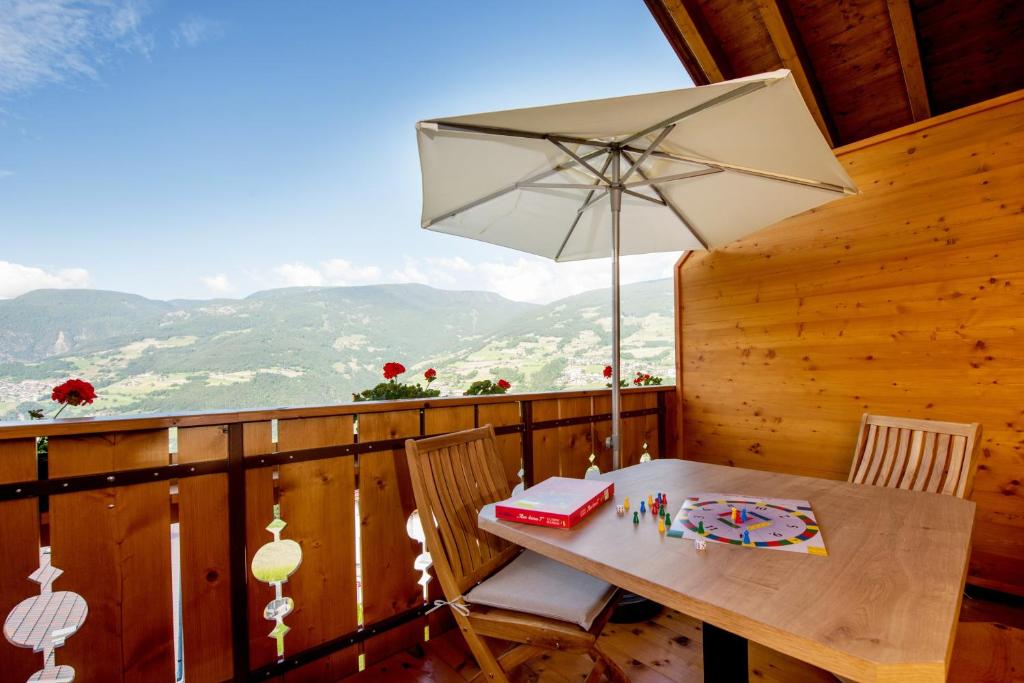 Haus Sonnegg Panoramasuite - 4