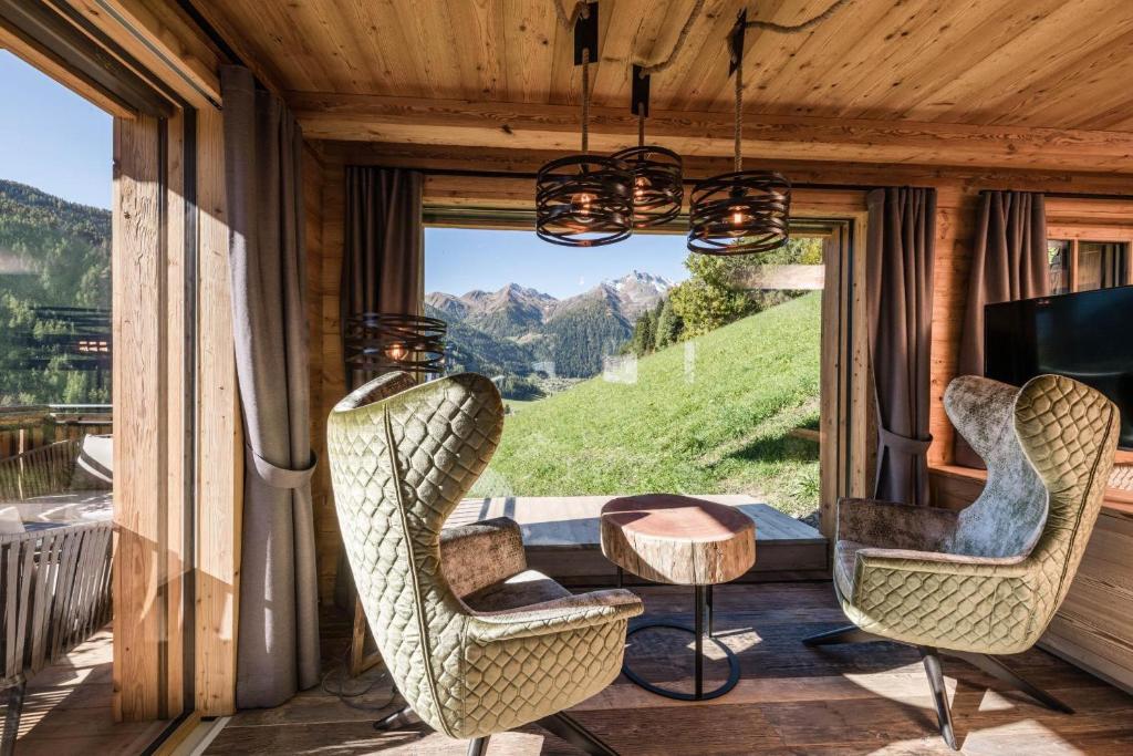 New Chalet Brunegg Weissenbach - 5
