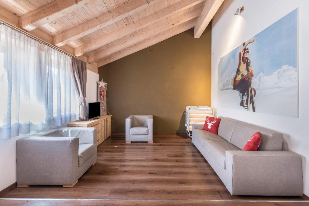 Appartamento Ciasa - 3