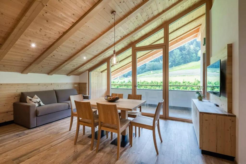 Natur Suite Edelweisshof App Georg - 2