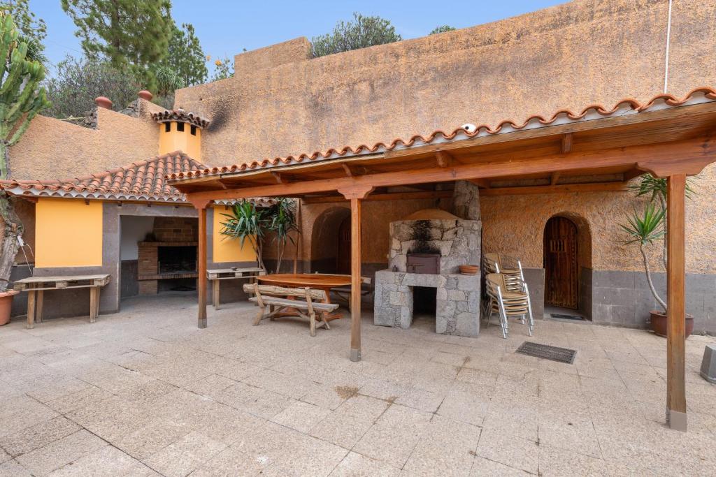 Chalet Rural Bentayga - 3